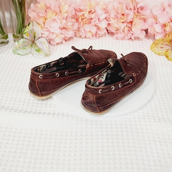 MENS Vince Camuto Penny Loafer Size 9 - Picture 4 of 11